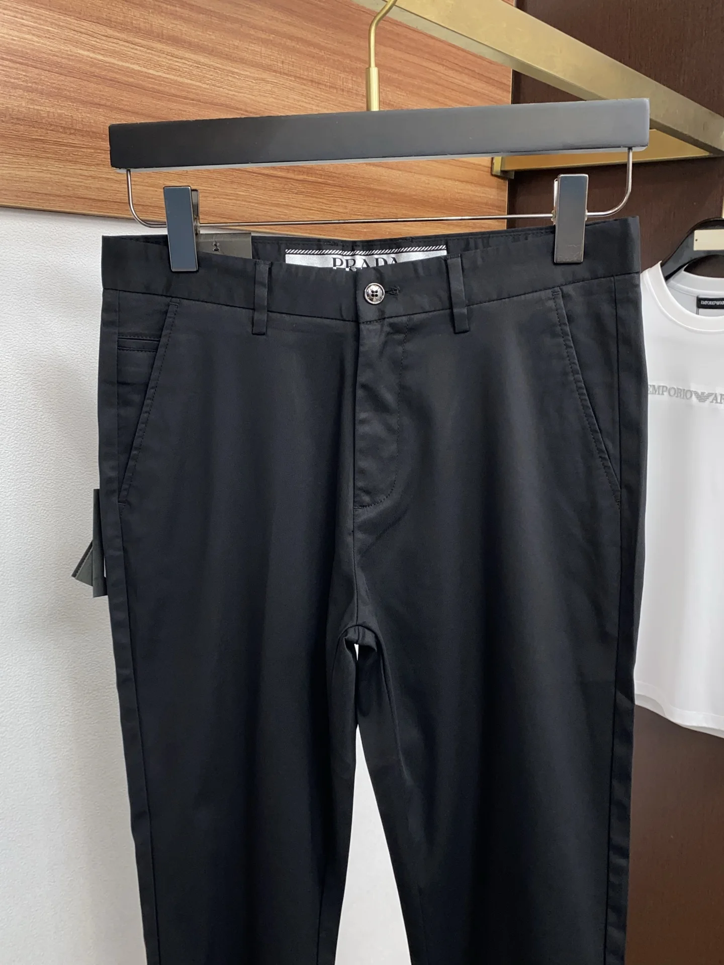 Prada Men s Suit Casual Pants - Detail view 3