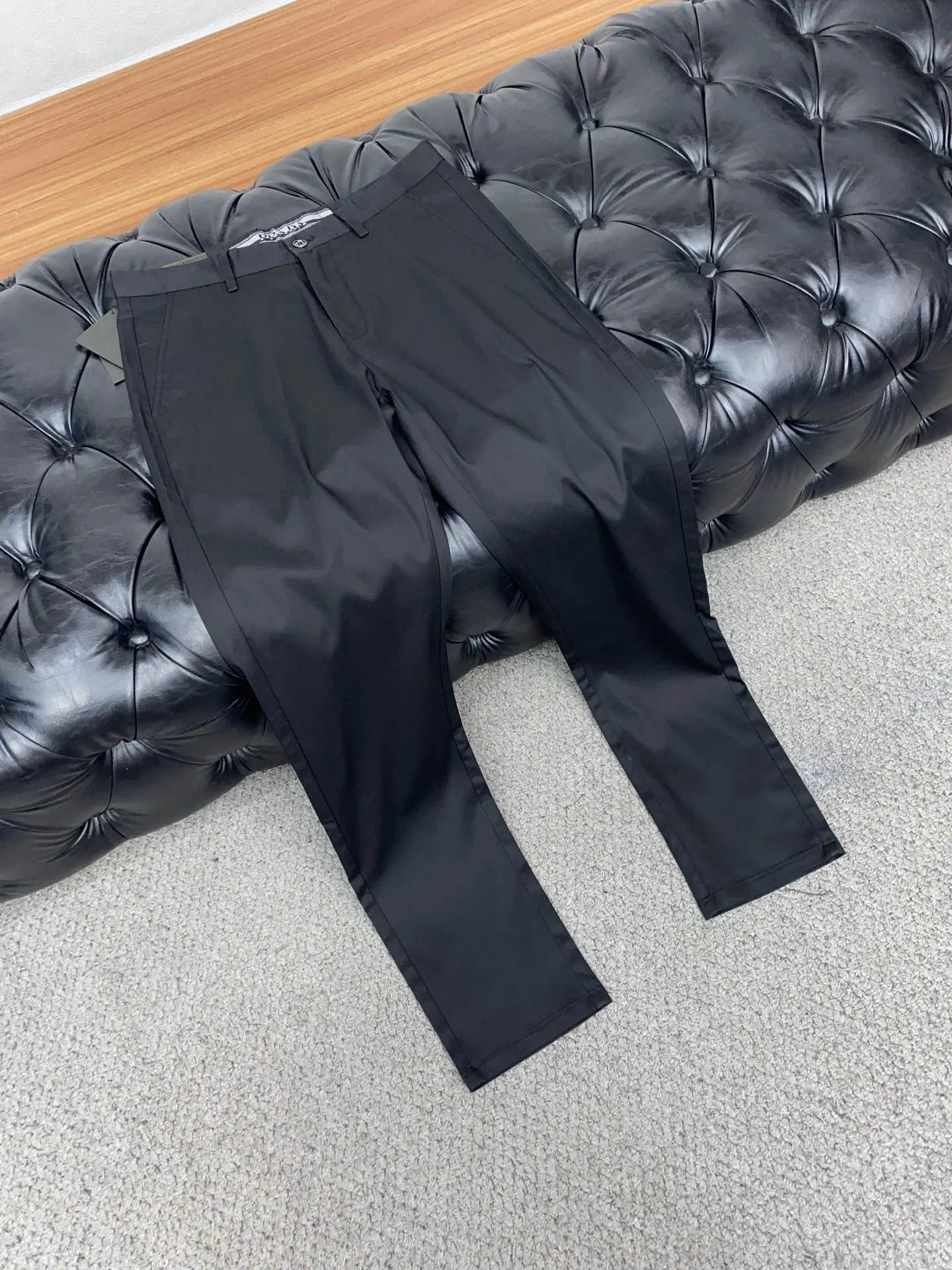 Prada Men s Suit Casual Pants - Detail view 6