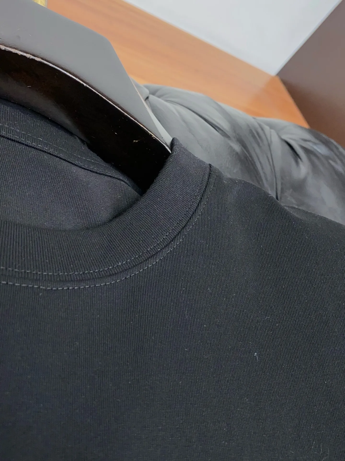 Fendi 2026 Spring/Summer New Spliced Men s Short Sleeve Set - Detail view 9