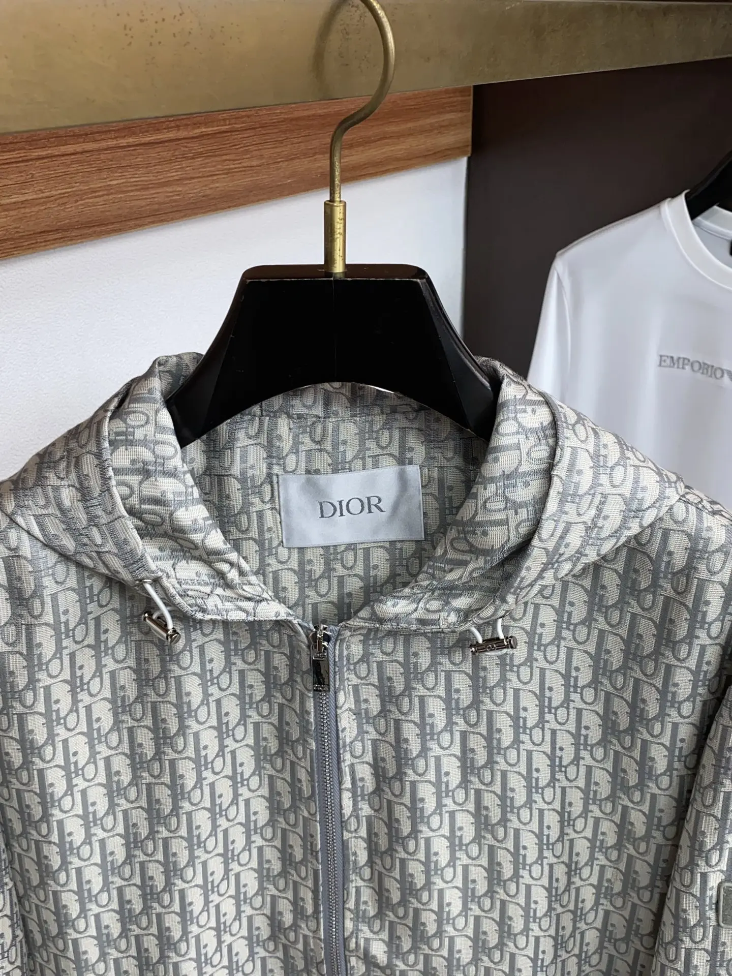 Dior Men s Casual Custom Jacket - Detail view 3