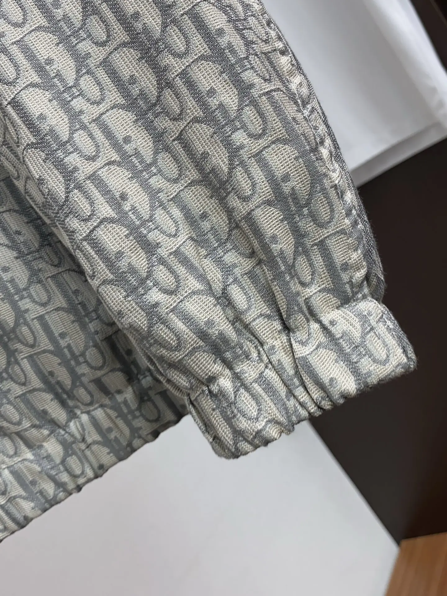 Dior Men s Casual Custom Jacket - Detail view 5