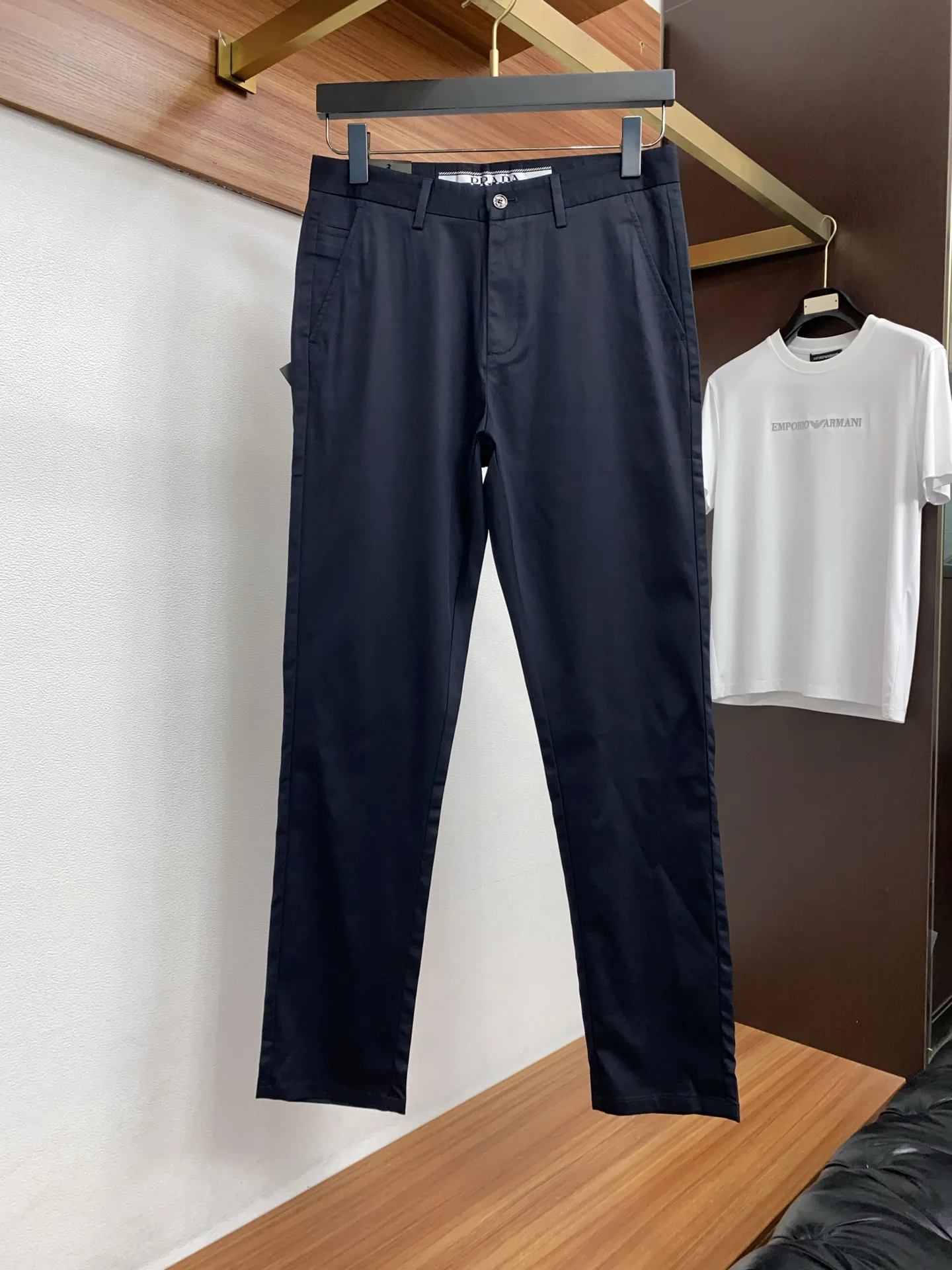Prada Original men s suit casual pants - Detail view 2