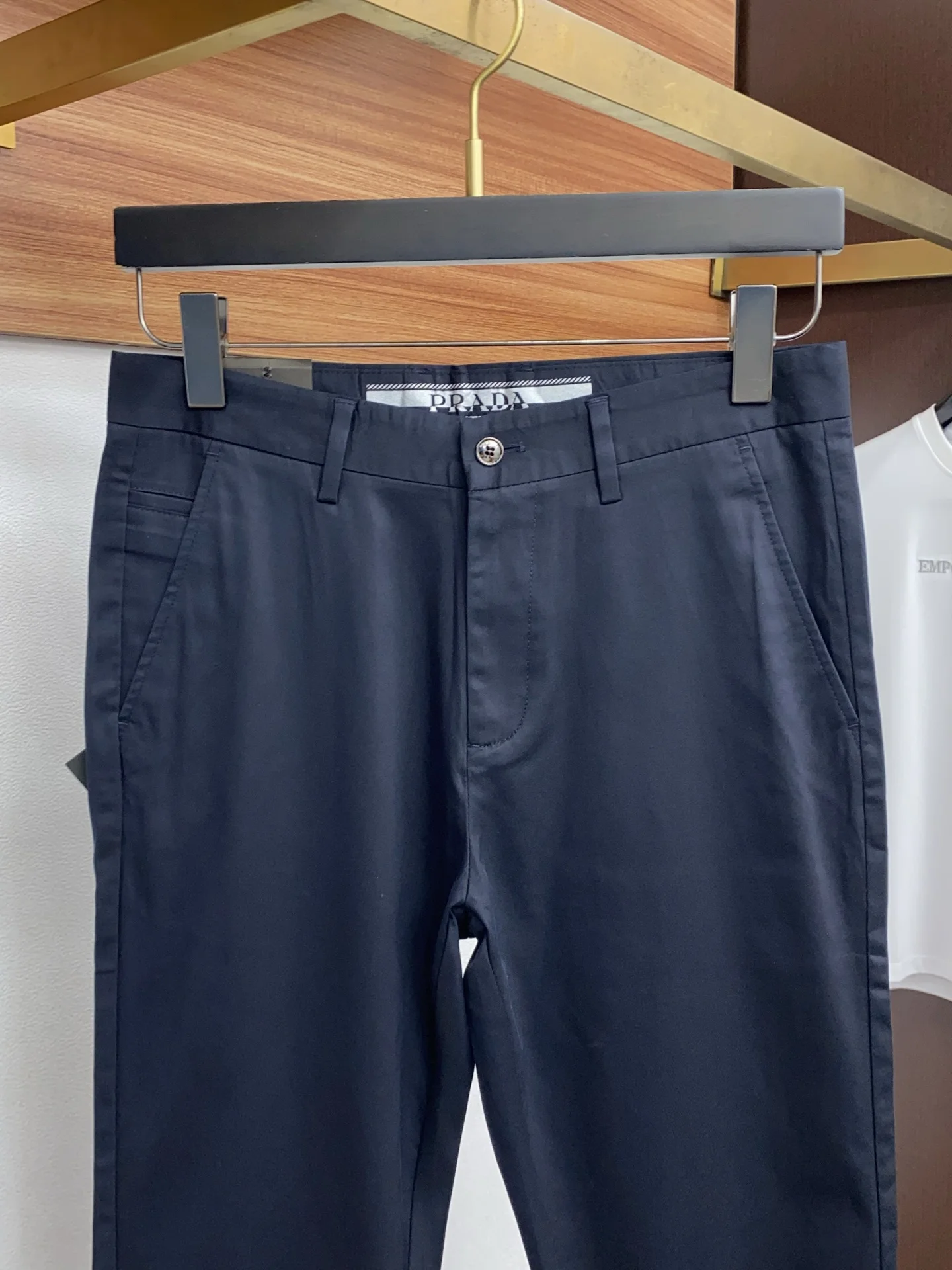 Prada Original men s suit casual pants - Detail view 3