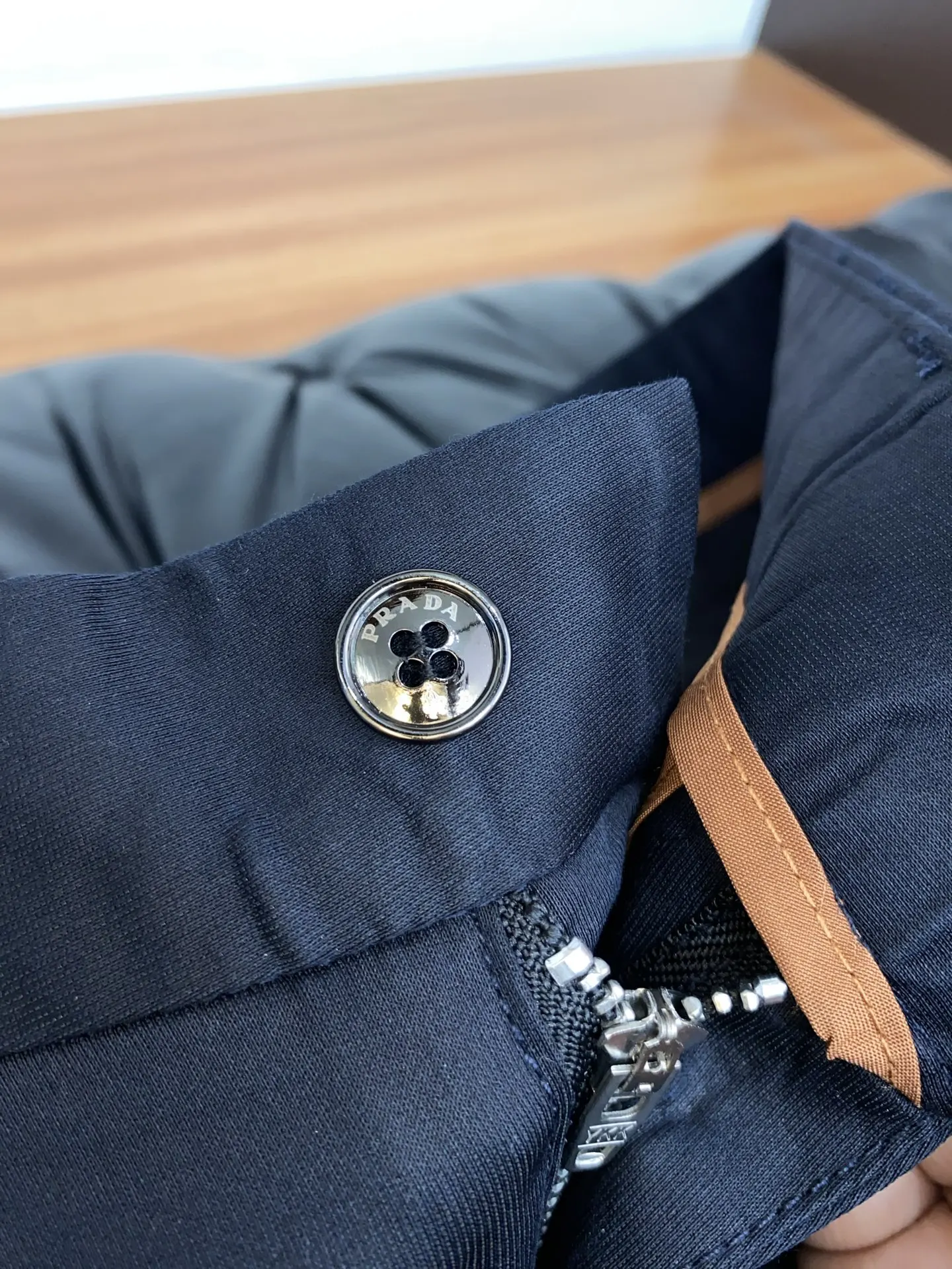 Prada Original men s suit casual pants - Detail view 4