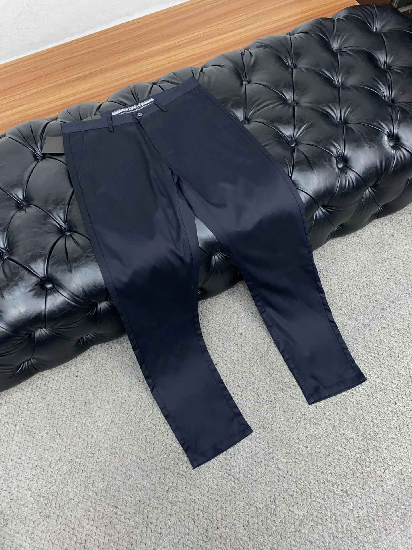 Prada Original men s suit casual pants - Detail view 6