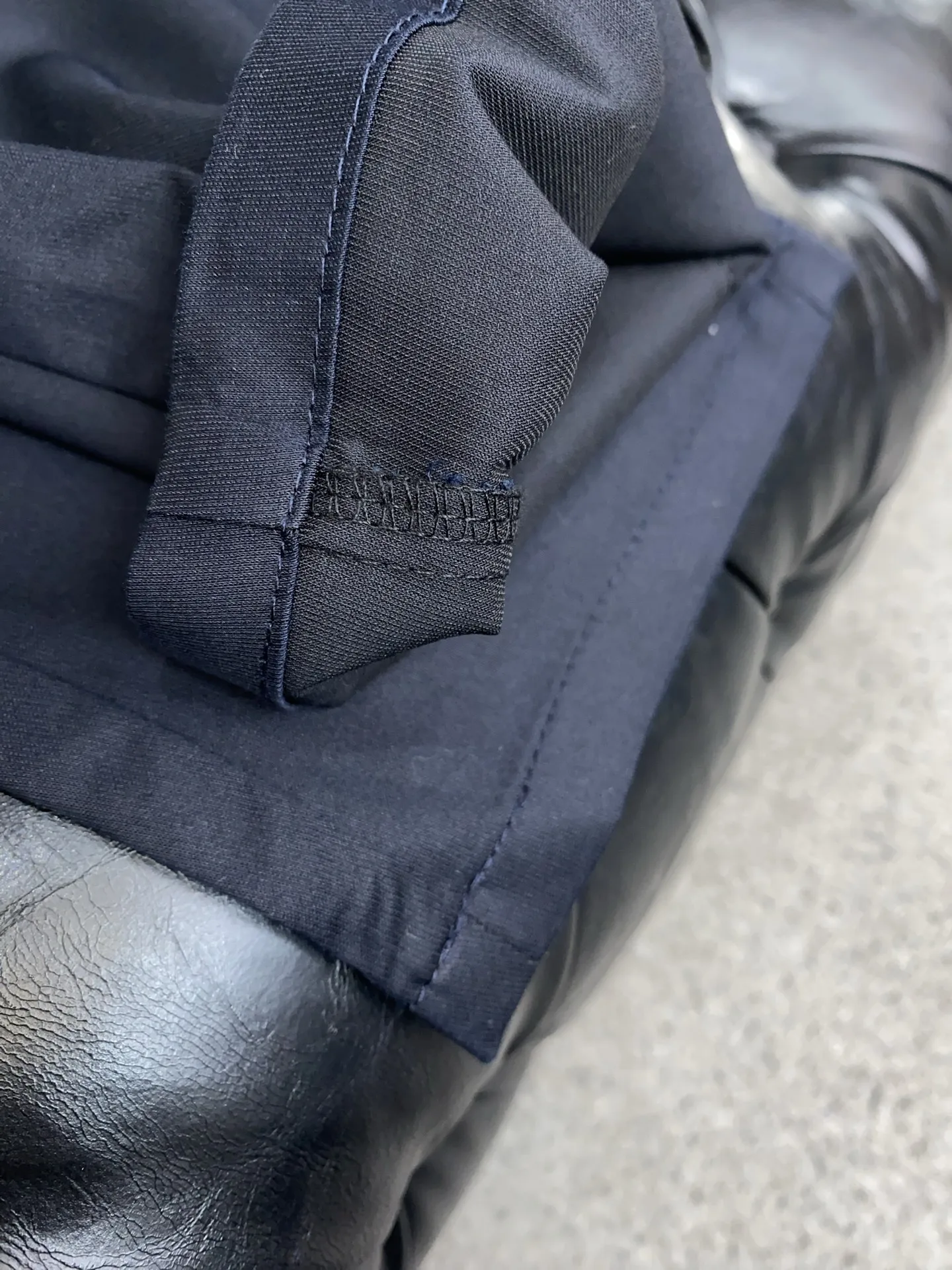 Prada Original men s suit casual pants - Detail view 7
