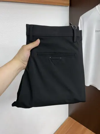 春夏 新品 原单男士西装休闲裤