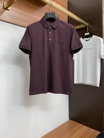 男士短袖Polo衫
