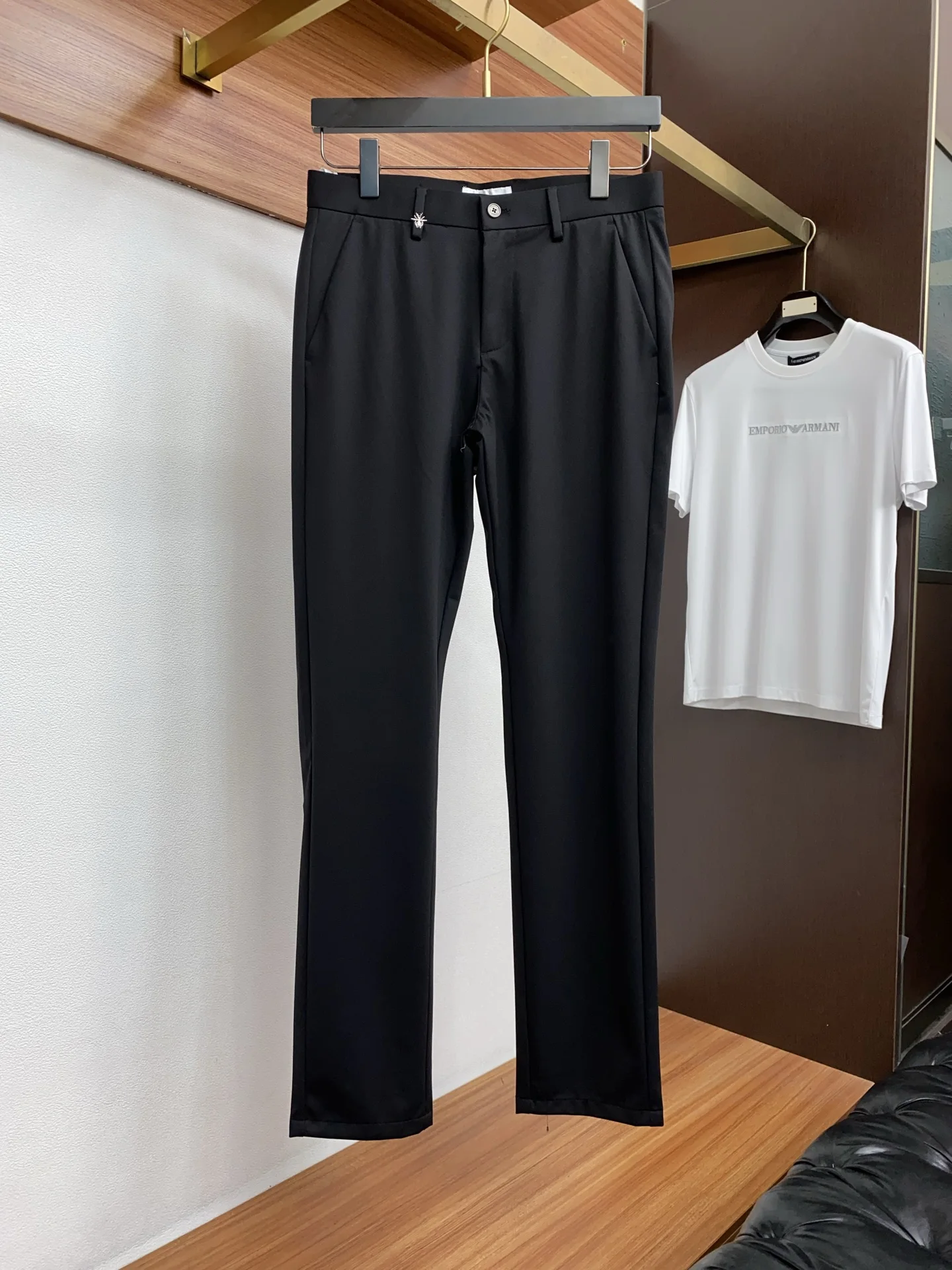 Dior Men s suit casual trousers - Detail view 2