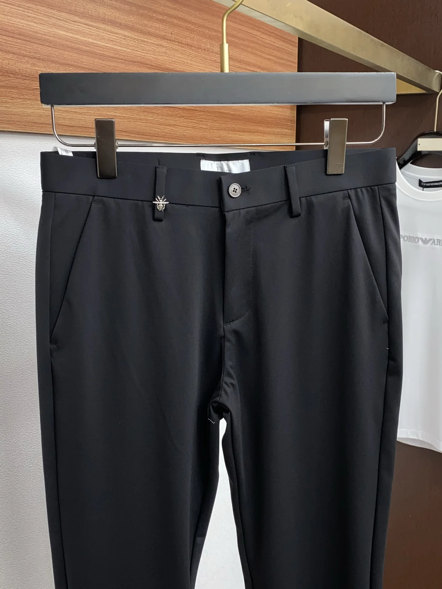 Dior Men s suit casual trousers - Detail view 3