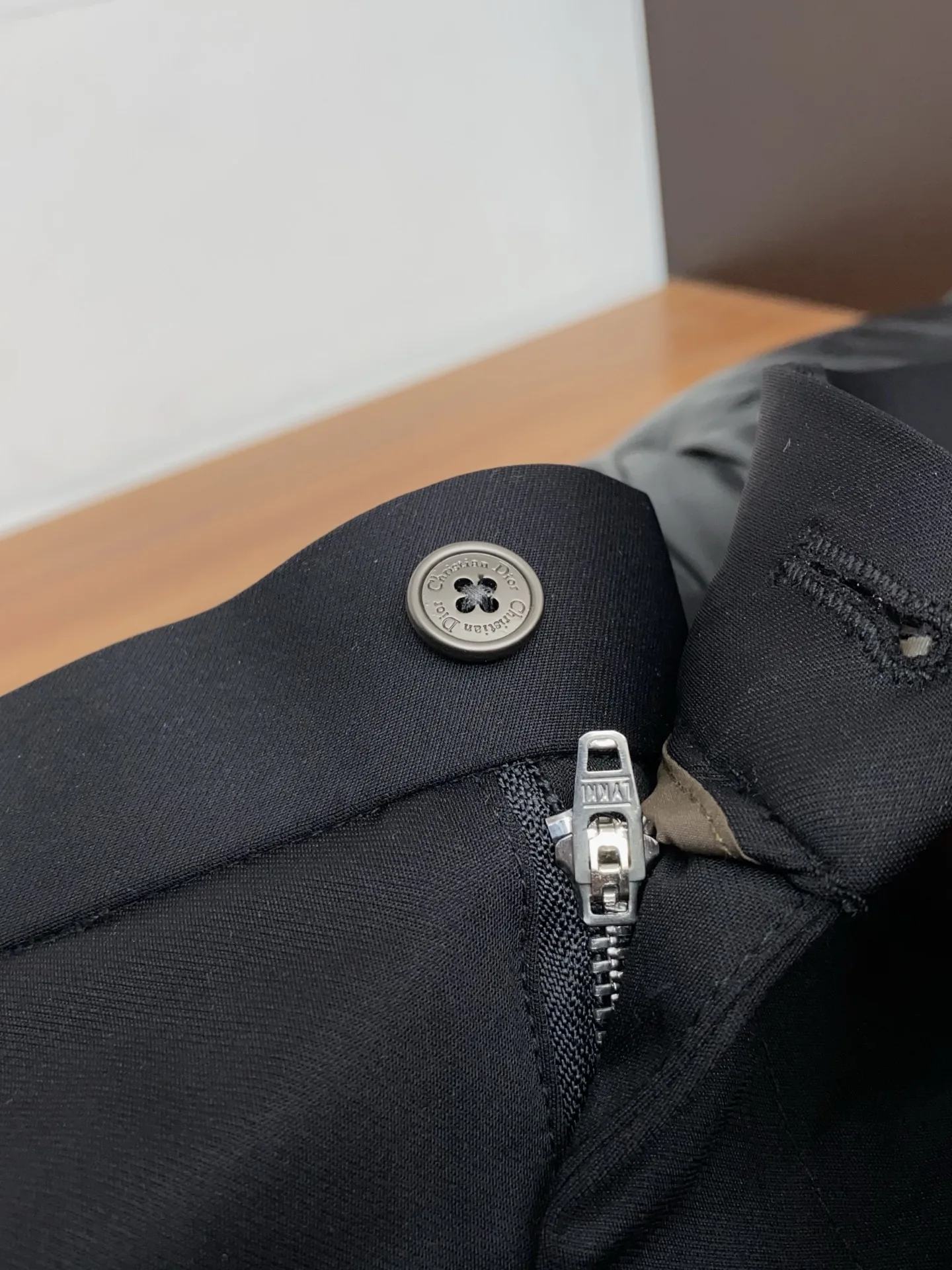 Dior Men s suit casual trousers - Detail view 4
