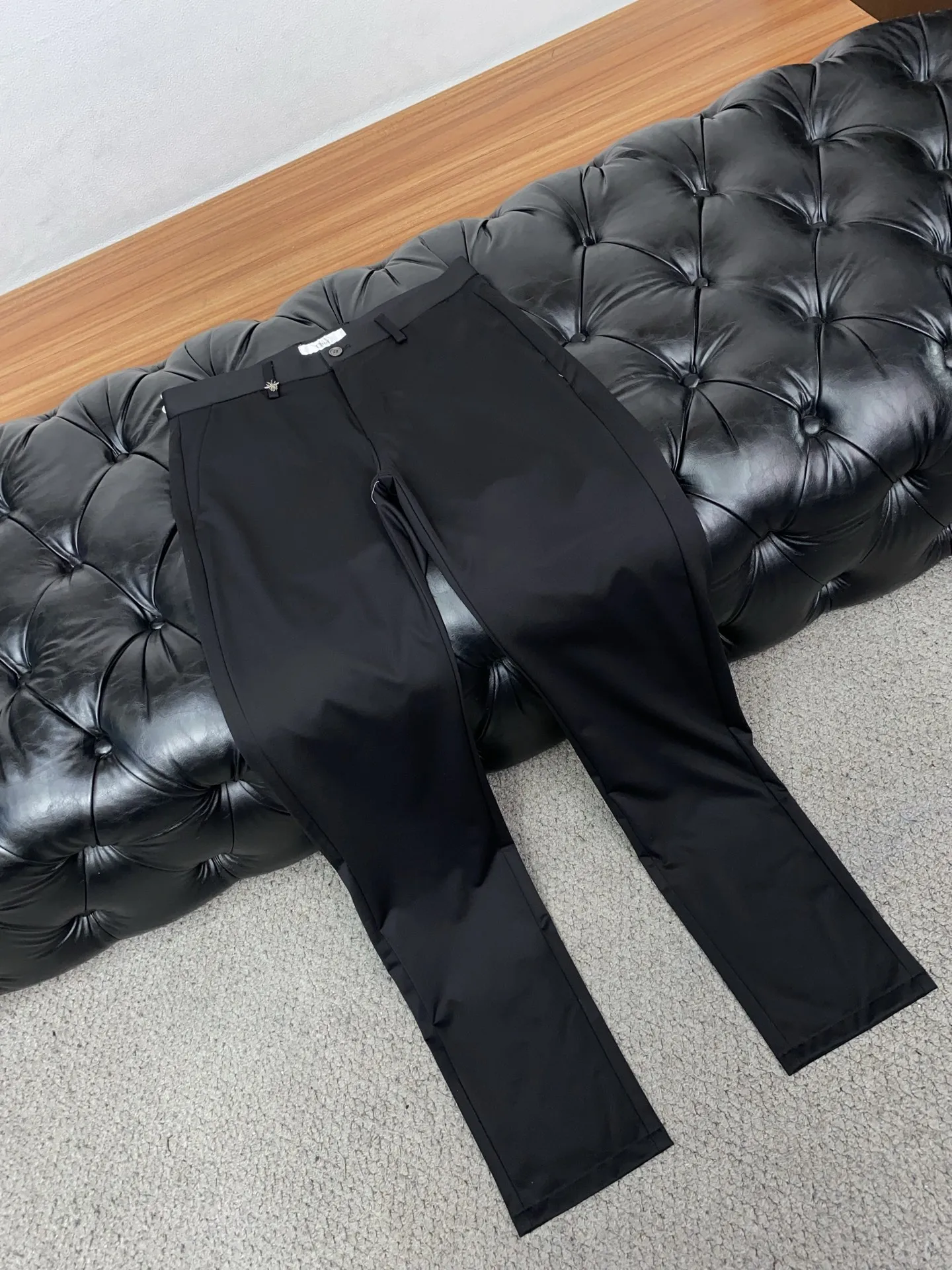 Dior Men s suit casual trousers - Detail view 6