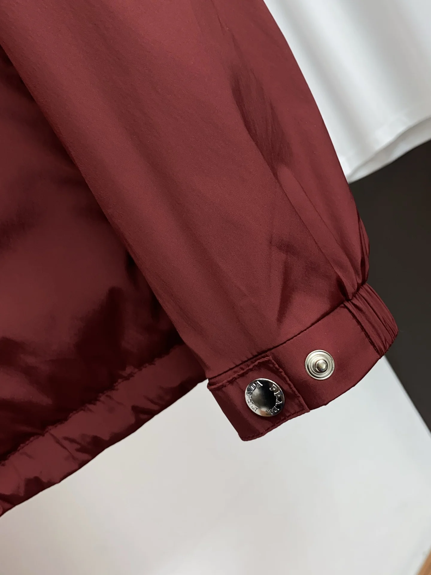 Prada Men s Casual Custom Jacket - Detail view 5