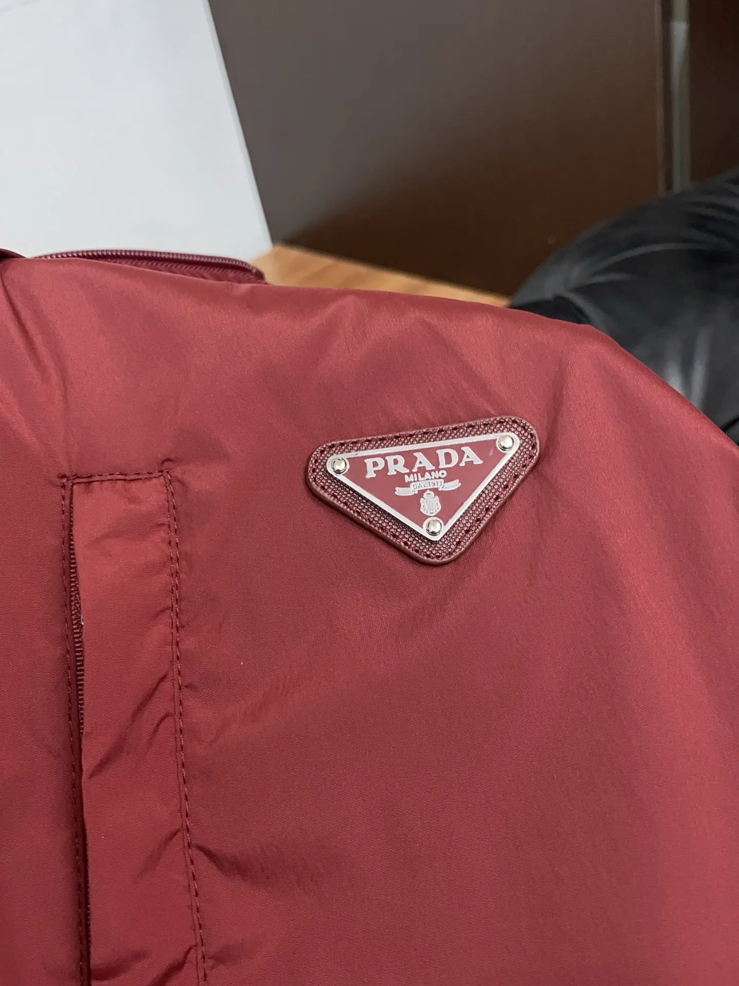 Prada Men s Casual Custom Jacket - Detail view 8
