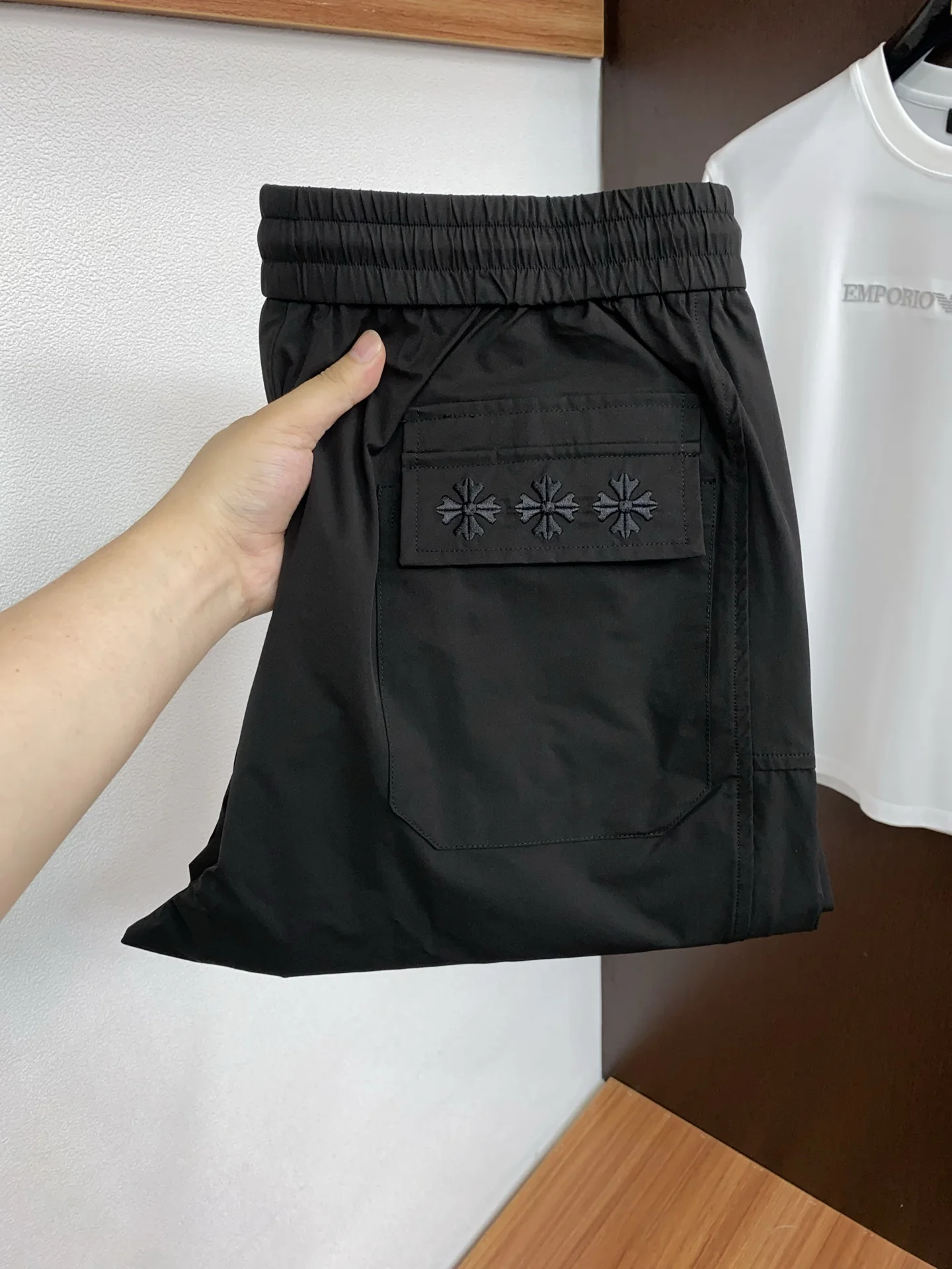 Chrome Heart Men s casual pants