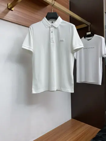 男士短袖Polo衫