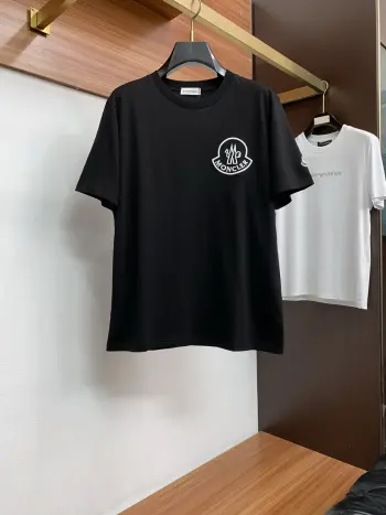 26SS Spring/Summer New Collection Pure Cotton Round Neck Short Sleeve