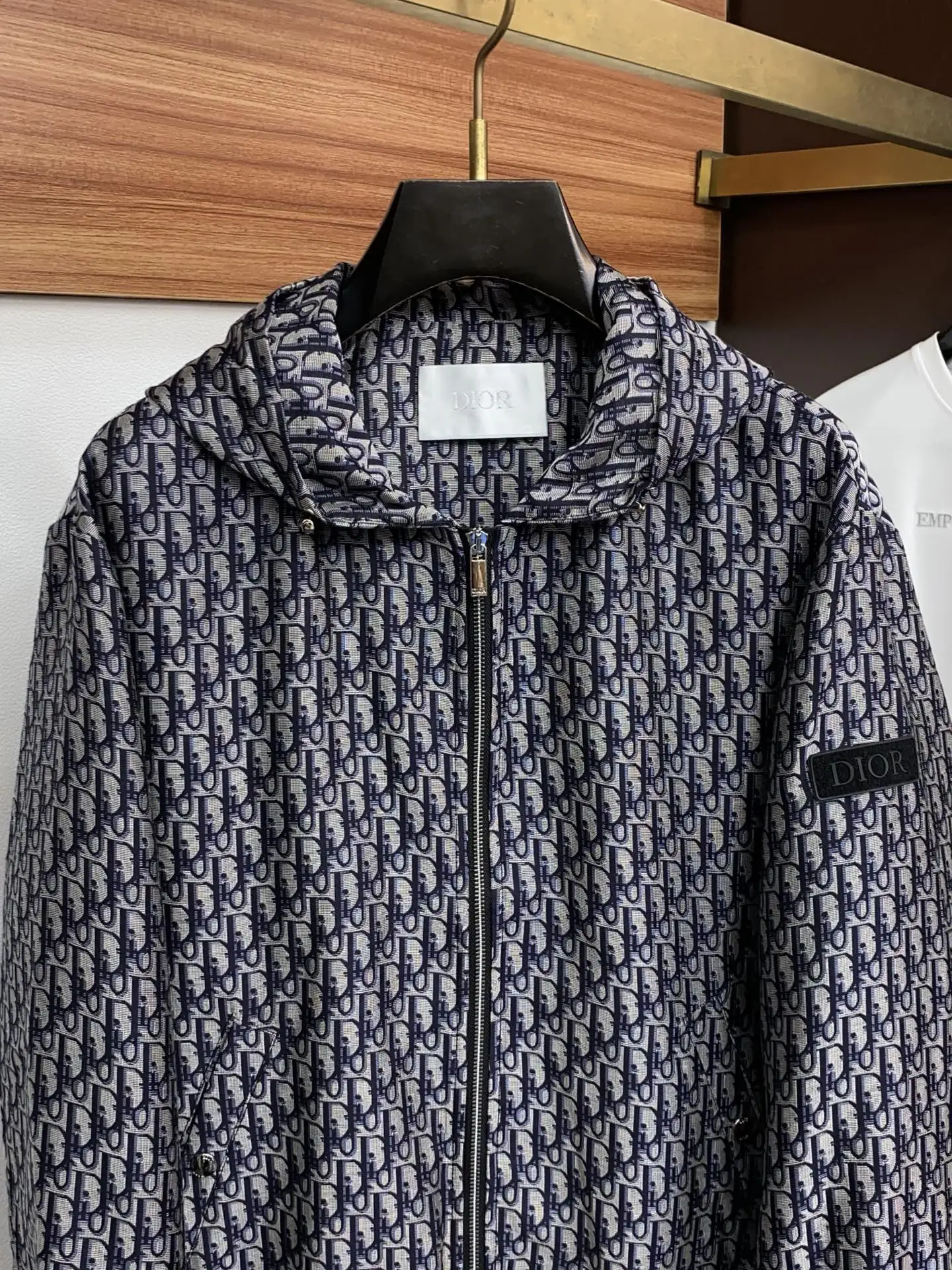Dior Men s Casual Custom Jacket - Detail view 2