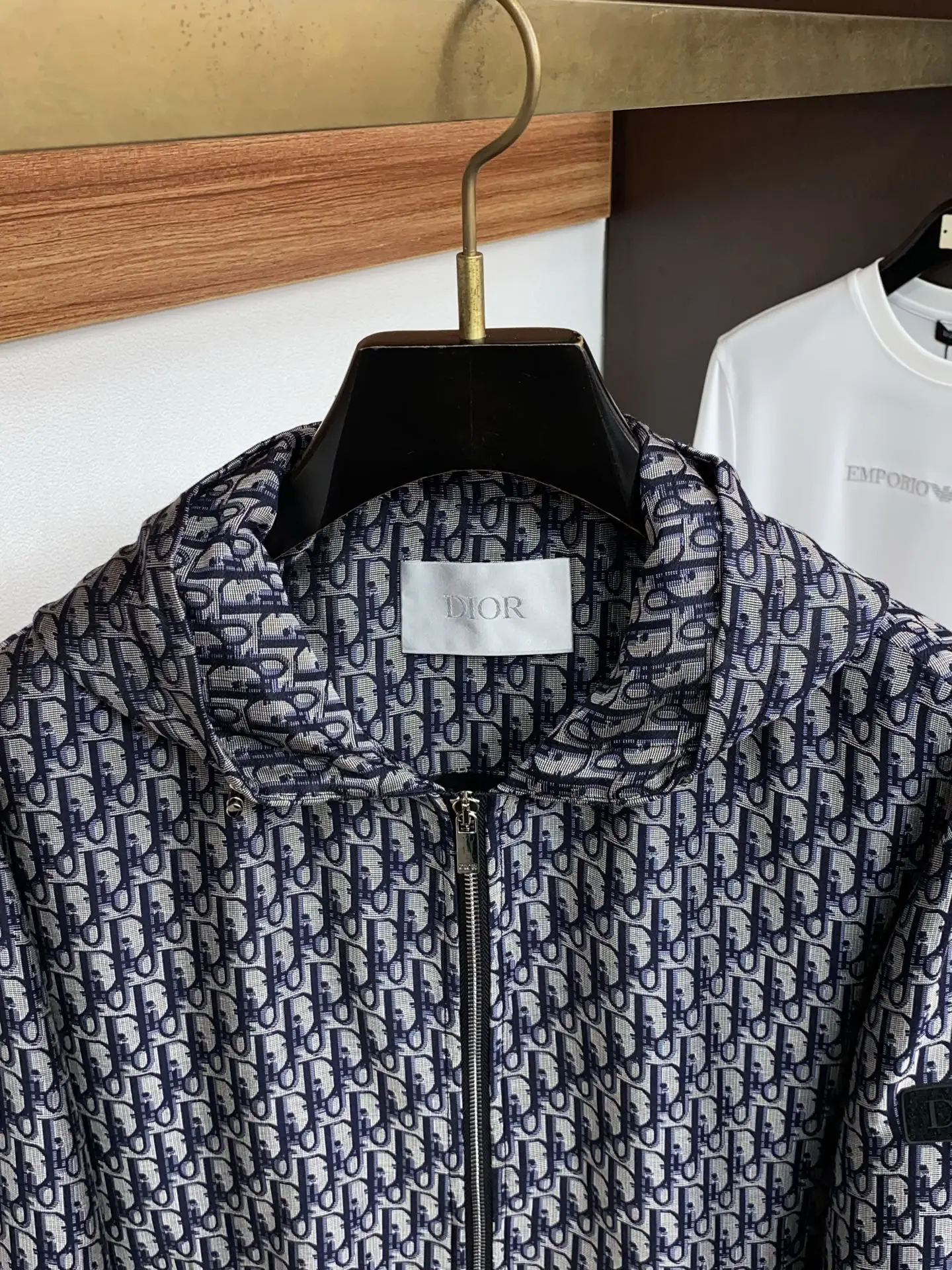 Dior Men s Casual Custom Jacket - Detail view 3