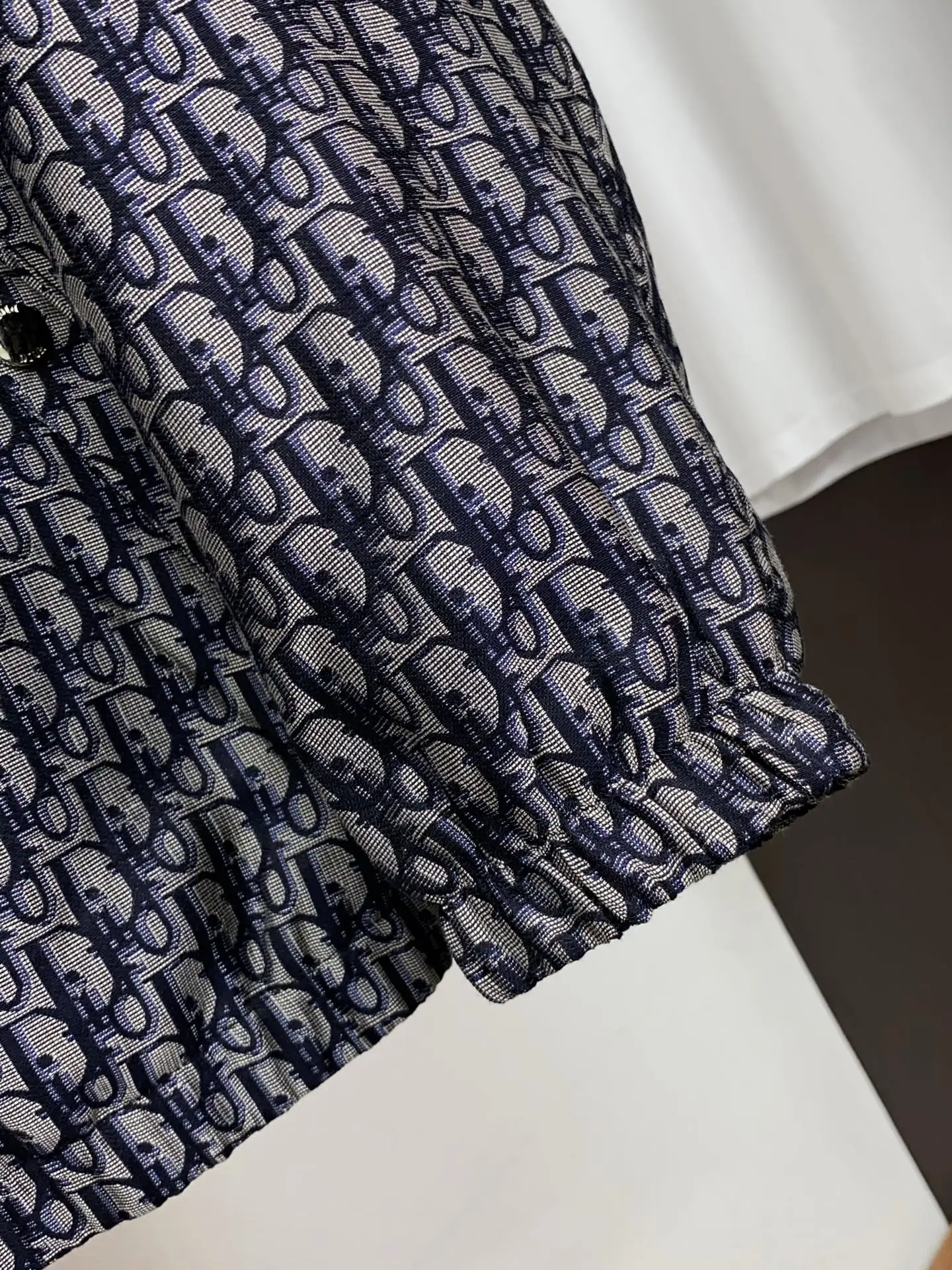 Dior Men s Casual Custom Jacket - Detail view 5