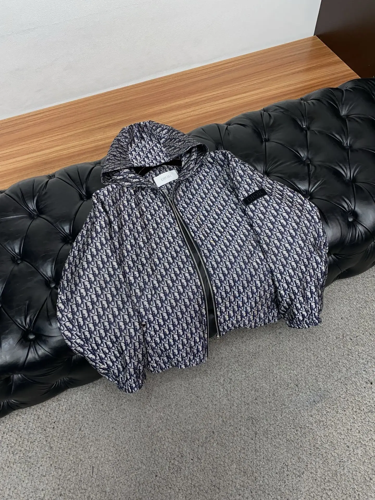 Dior Men s Casual Custom Jacket - Detail view 6