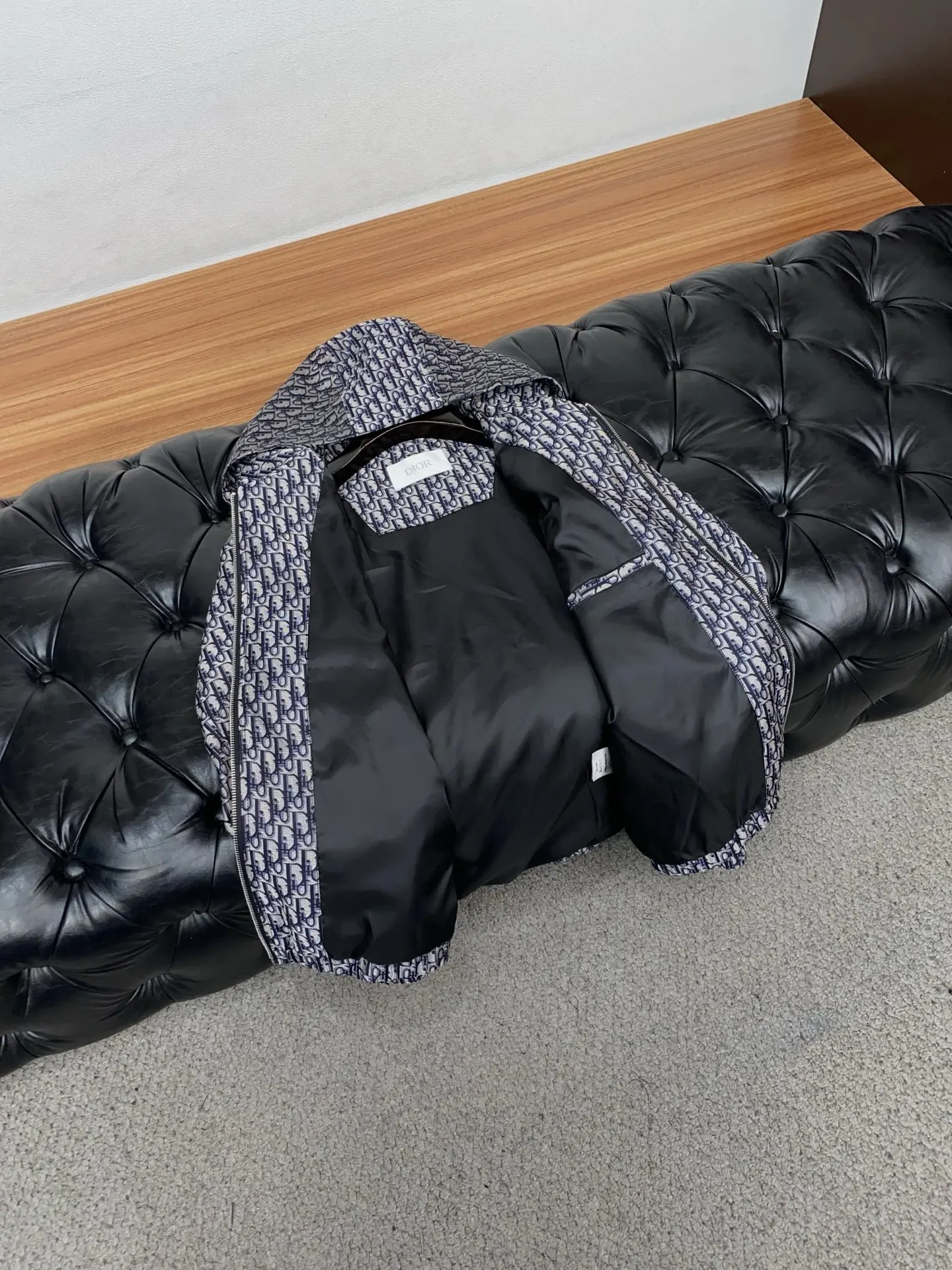 Dior Men s Casual Custom Jacket - Detail view 7