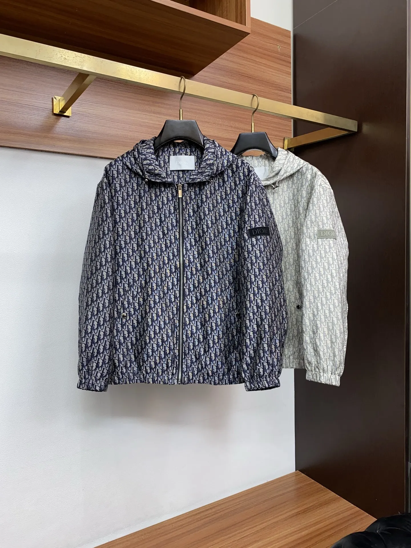 Dior Men s Casual Custom Jacket - Detail view 9