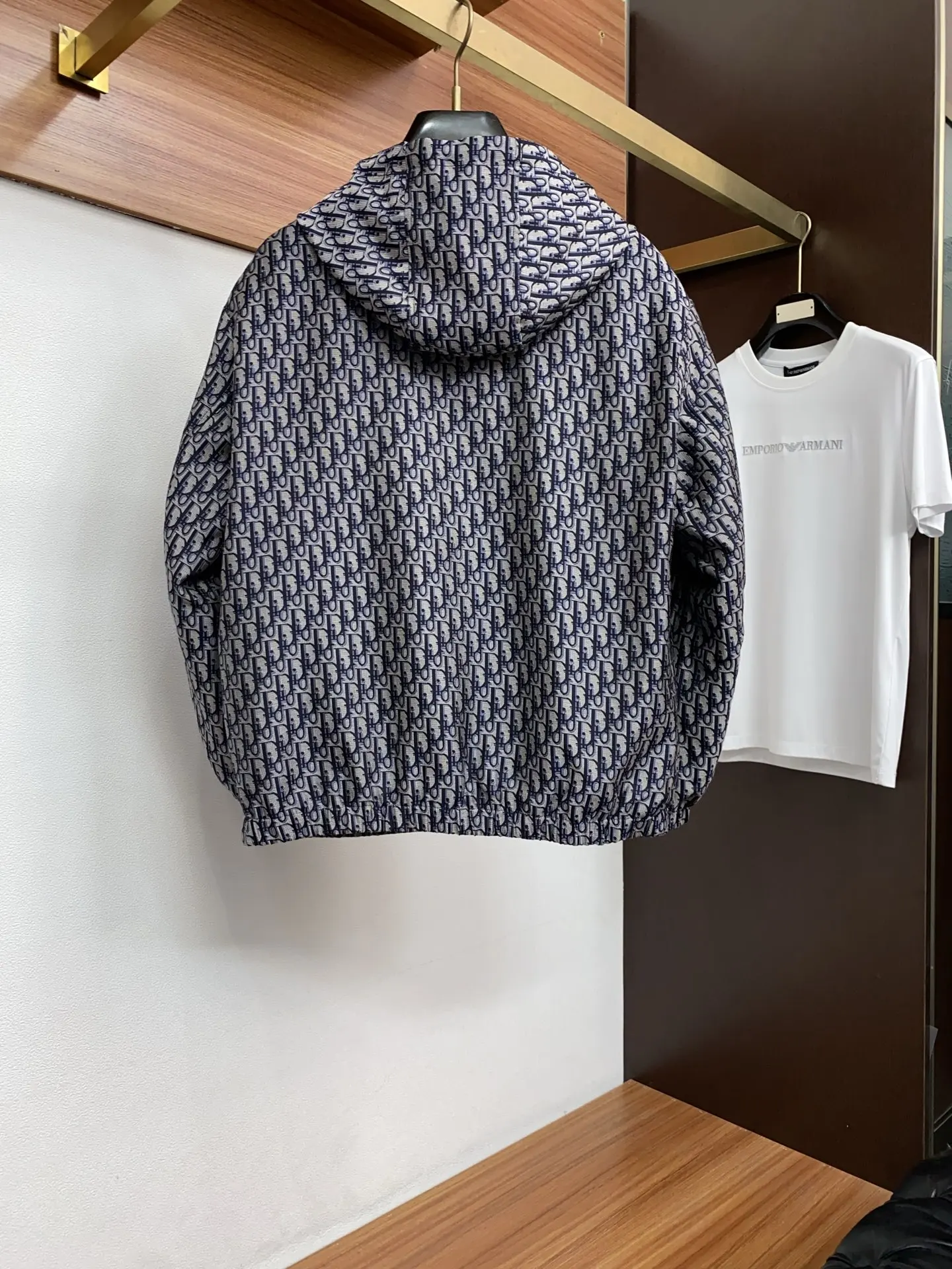 Dior Men s Casual Custom Jacket - Detail view 10