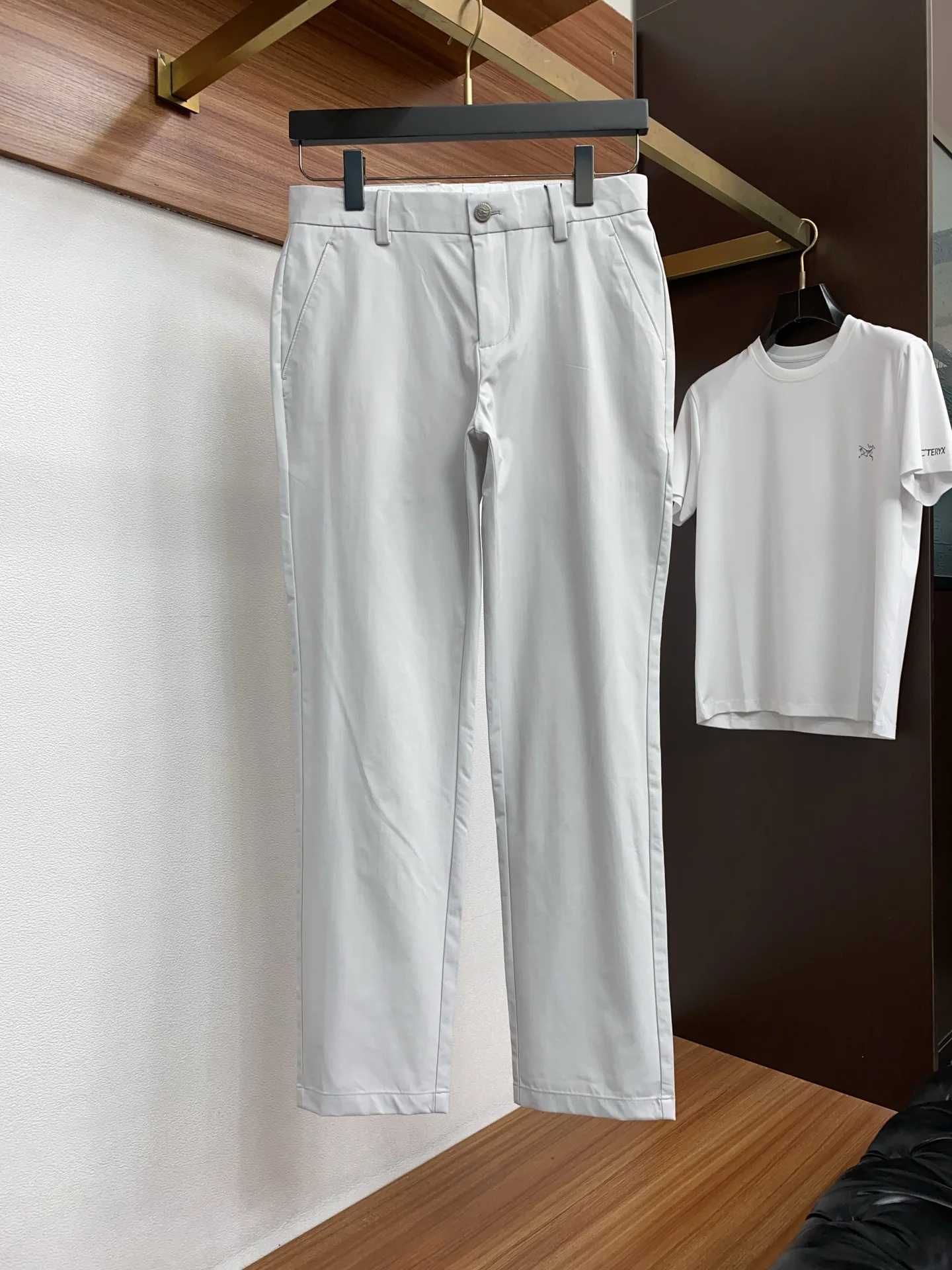 Brunello Cucinelli Spring and summer new casual pants - Detail view 2