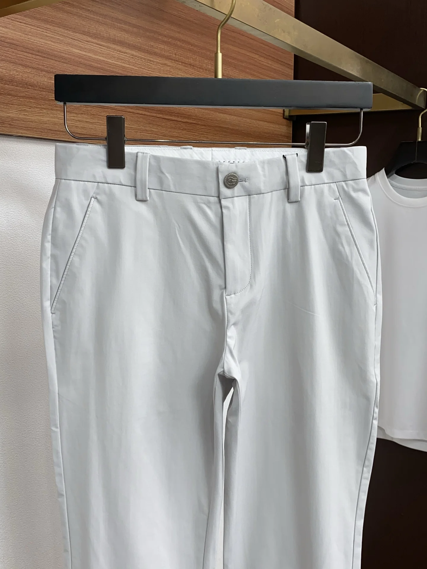 Brunello Cucinelli Spring and summer new casual pants - Detail view 3