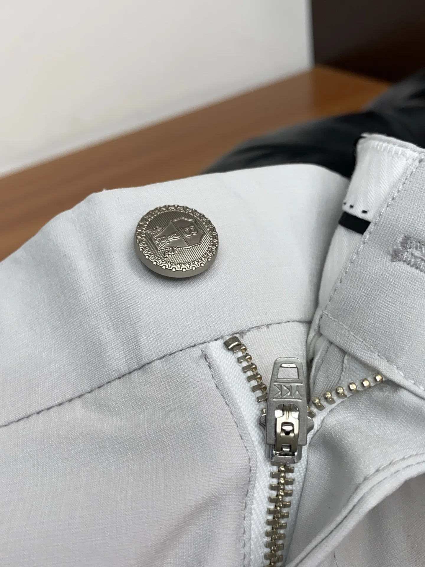 Brunello Cucinelli Spring and summer new casual pants - Detail view 4
