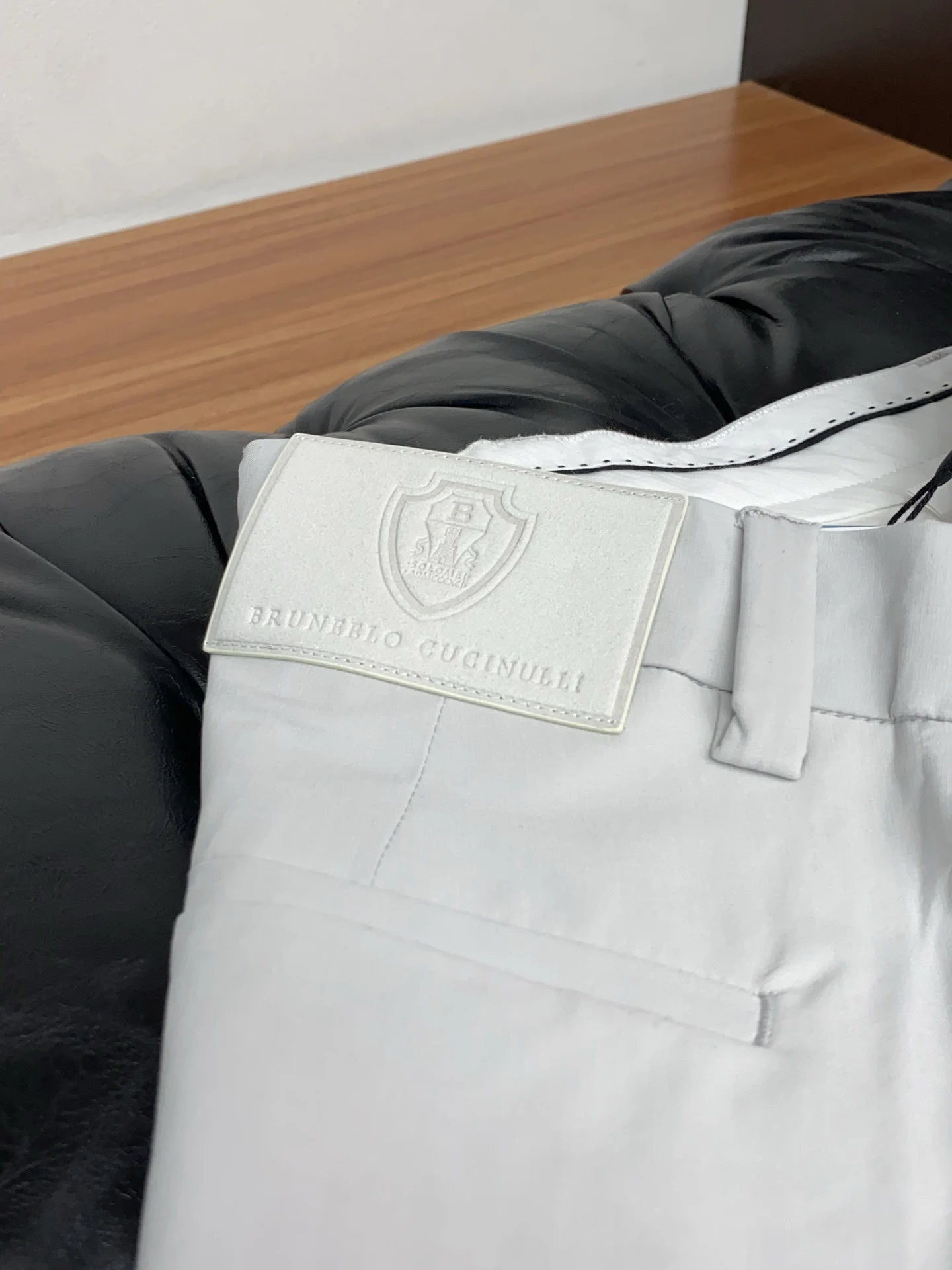 Brunello Cucinelli Spring and summer new casual pants - Detail view 5