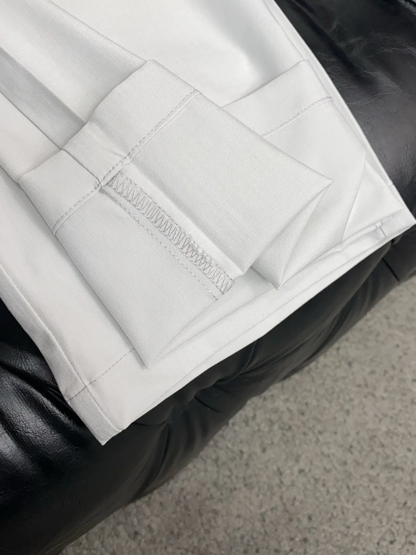 Brunello Cucinelli Spring and summer new casual pants - Detail view 7