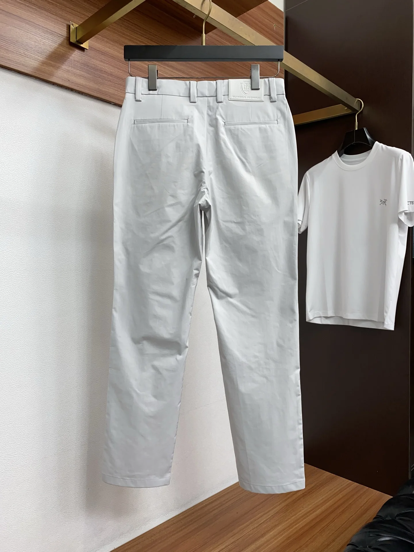 Brunello Cucinelli Spring and summer new casual pants - Detail view 8