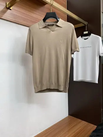 Men s Short Sleeve Polo Shirt