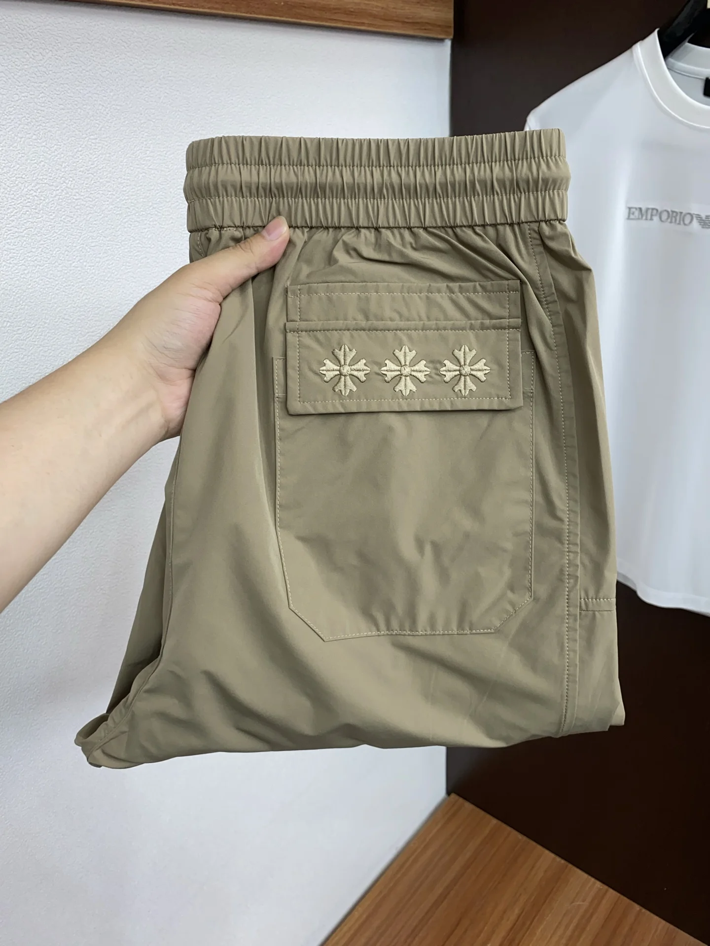 Chrome Heart Men s Casual Pants