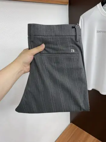 春夏 新品 原单男士西装休闲裤