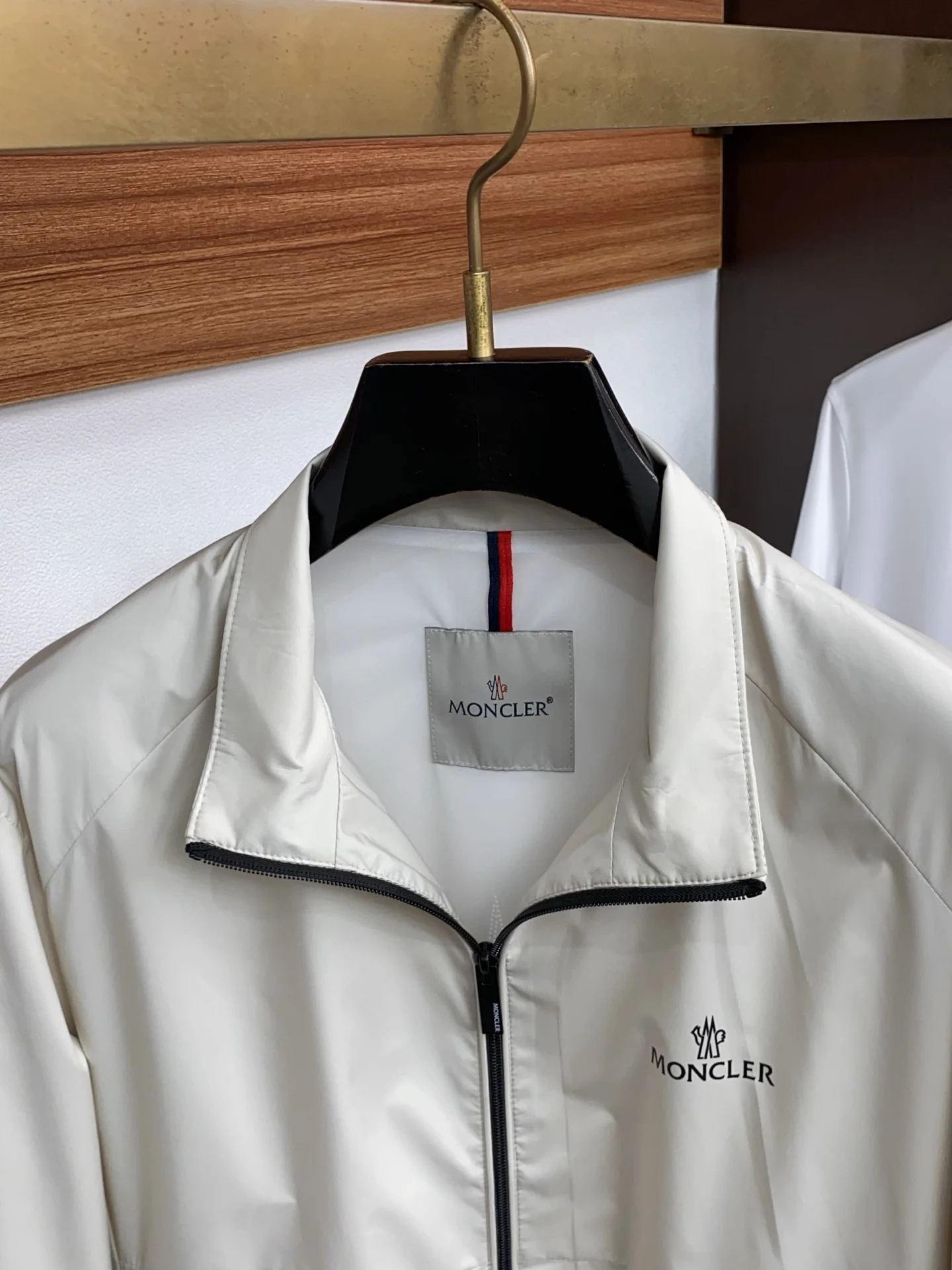 Moncler Men s Casual Custom Jacket - Detail view 3