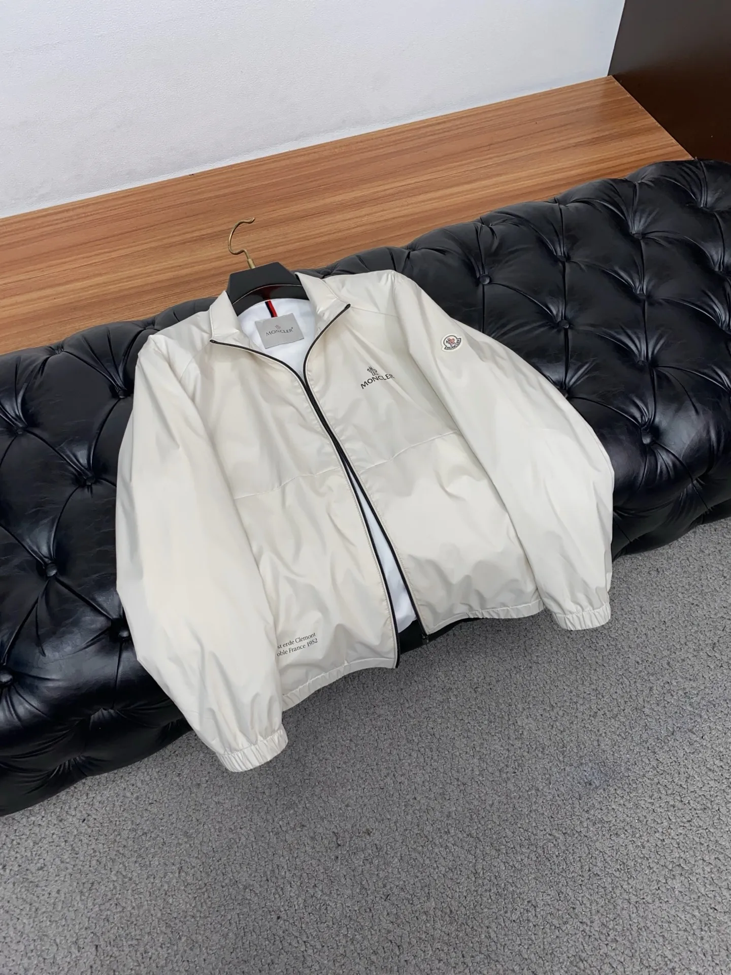 Moncler Men s Casual Custom Jacket - Detail view 6