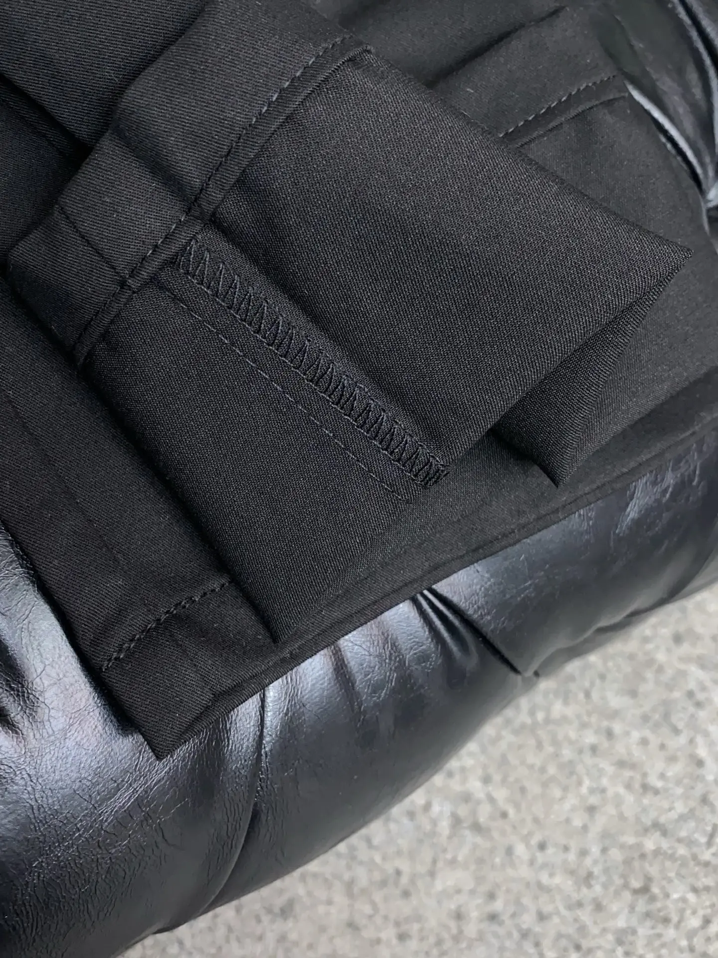 爱马仕男士西装休闲裤 - 细节图 7
