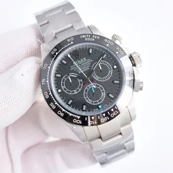 <p>BLAKEN 劳力士 ROLEX 迪通拿系列 B33 最新改装钛合金迪通拿 12.3mm最新第四代迪通拿最新升级 改装复刻最高版本40mm高端品质实拍 采用改良版最新一体机芯 非市面13.5mm普通壳壳套 真皮表带或胶带或精钢表带 欢迎各路表友品鉴 </p>