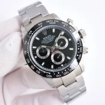 <p>BLAKEN 劳力士 ROLEX 迪通拿系列 B33 最新改装钛合金迪通拿 12.3mm最新第四代迪通拿最新升级 改装复刻最高版本40mm高端品质实拍 采用改良版最新一体机芯 非市面13.5mm普通壳壳套 真皮表带或胶带或精钢表带 欢迎各路表友品鉴 </p>