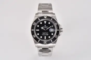 <p>白壳clean厂/C厂 劳力士126610 submariner水鬼</p><p>1:搭载一比一超级3235一体机芯 无卡度机芯装饰 机芯及其稳定</p><p>2:整表904L精钢 /搭配ar厂钢带 </p><p>3:表盘使用市场独家