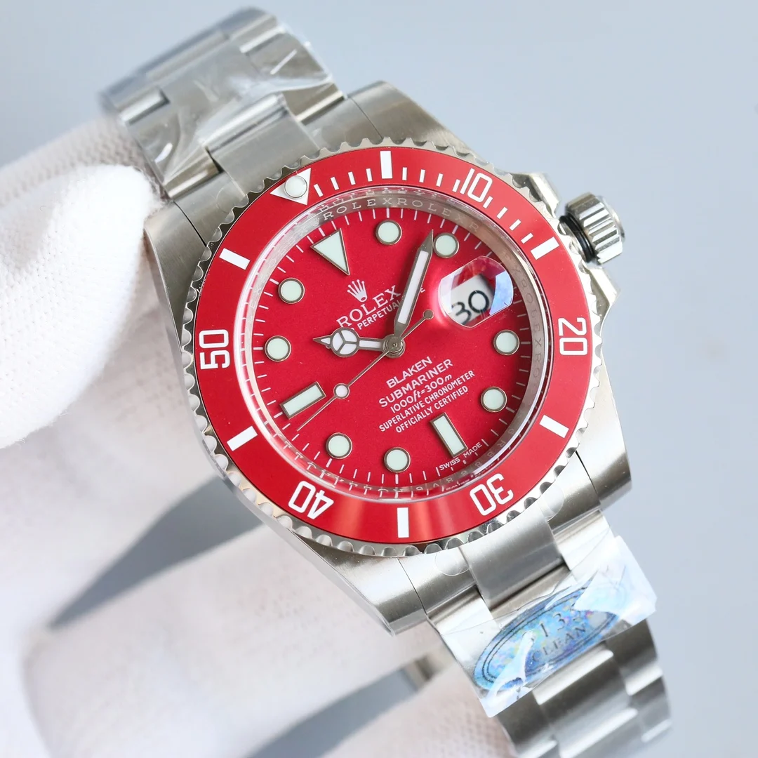 ROLEX 3135 ROLEX Submariner Limited Edition Peppa Pig Couple Mechanical Watch - Detail view 2