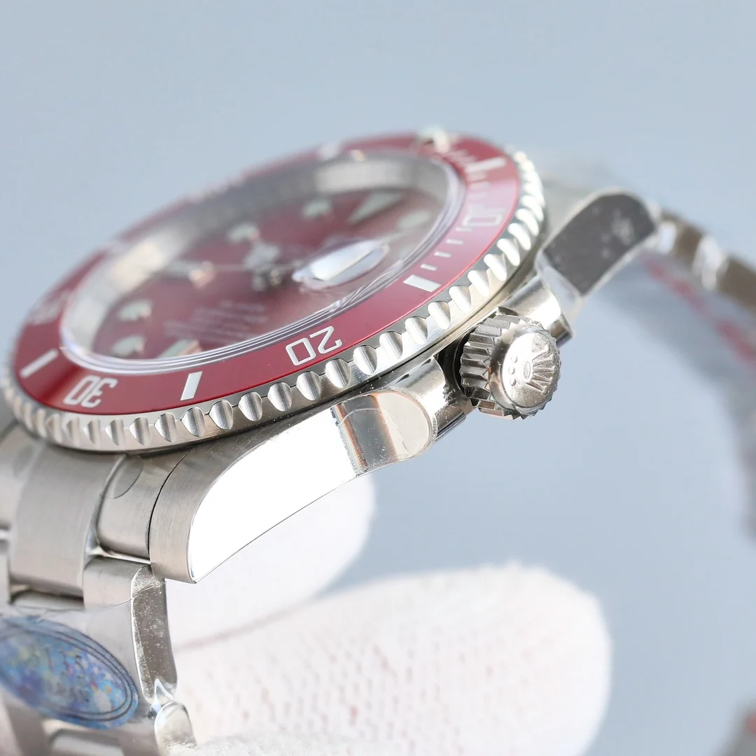 ROLEX 3135 ROLEX Submariner Limited Edition Peppa Pig Couple Mechanical Watch - Detail view 5