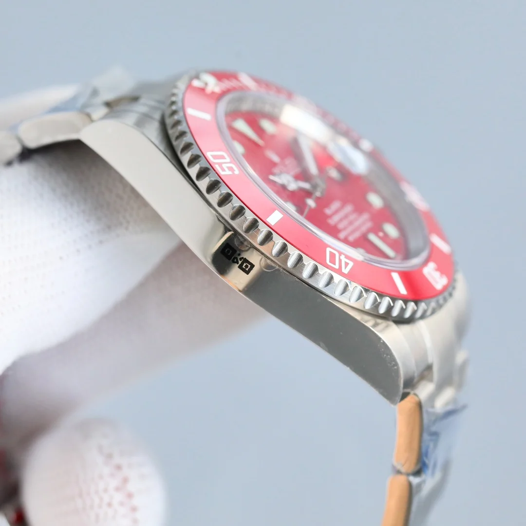 ROLEX 3135 ROLEX Submariner Limited Edition Peppa Pig Couple Mechanical Watch - Detail view 6