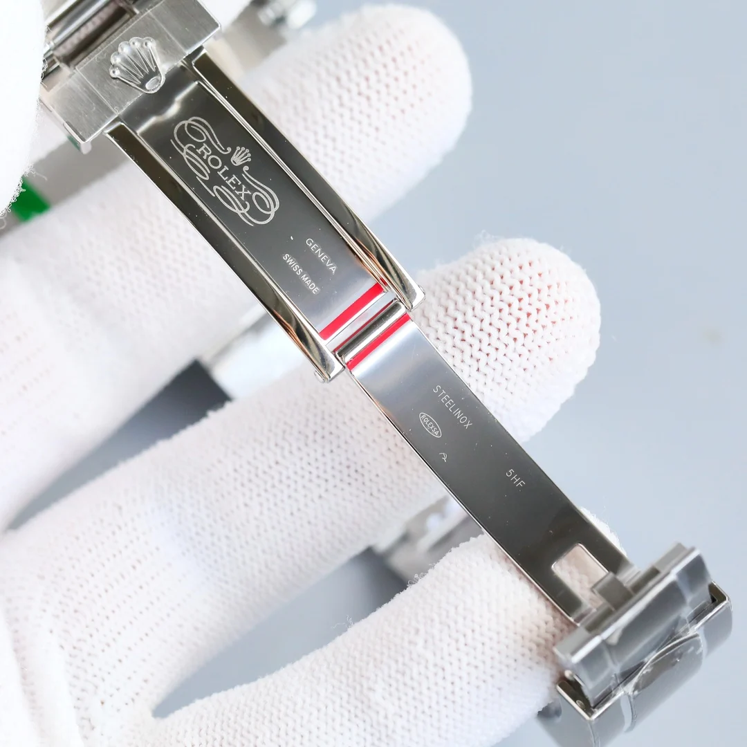 ROLEX 3135 ROLEX Submariner Limited Edition Peppa Pig Couple Mechanical Watch - Detail view 9