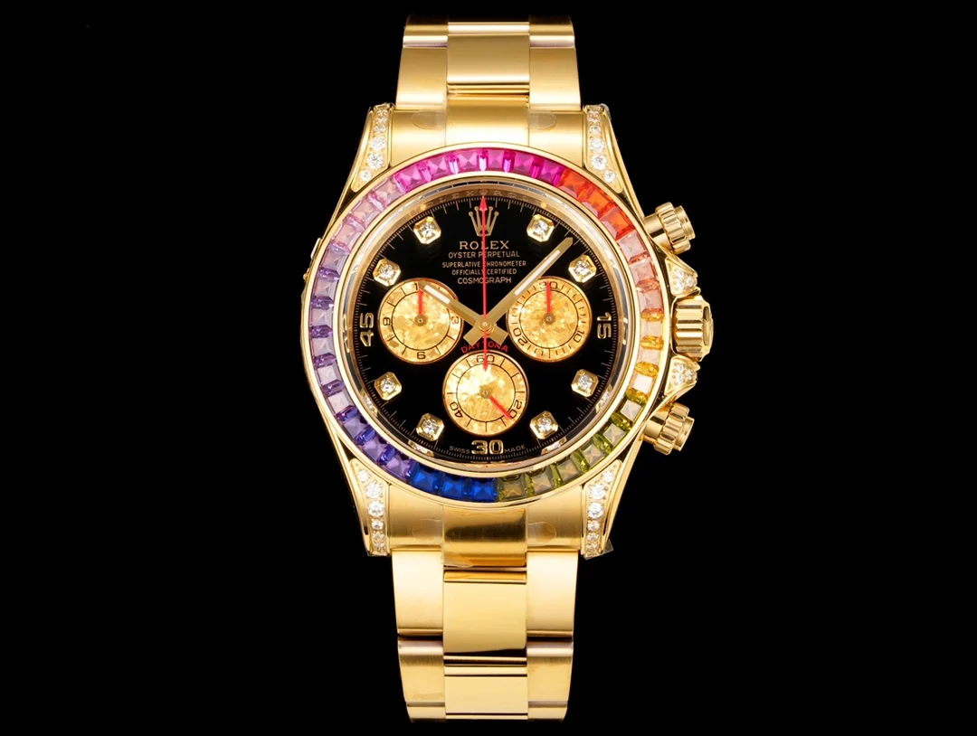 ROLEX 4130 Cosmograph Daytona Watch Men s Mechanical Watch - Detail view 2