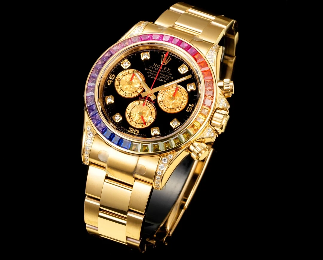 ROLEX 4130 Cosmograph Daytona Watch Men s Mechanical Watch - Detail view 3