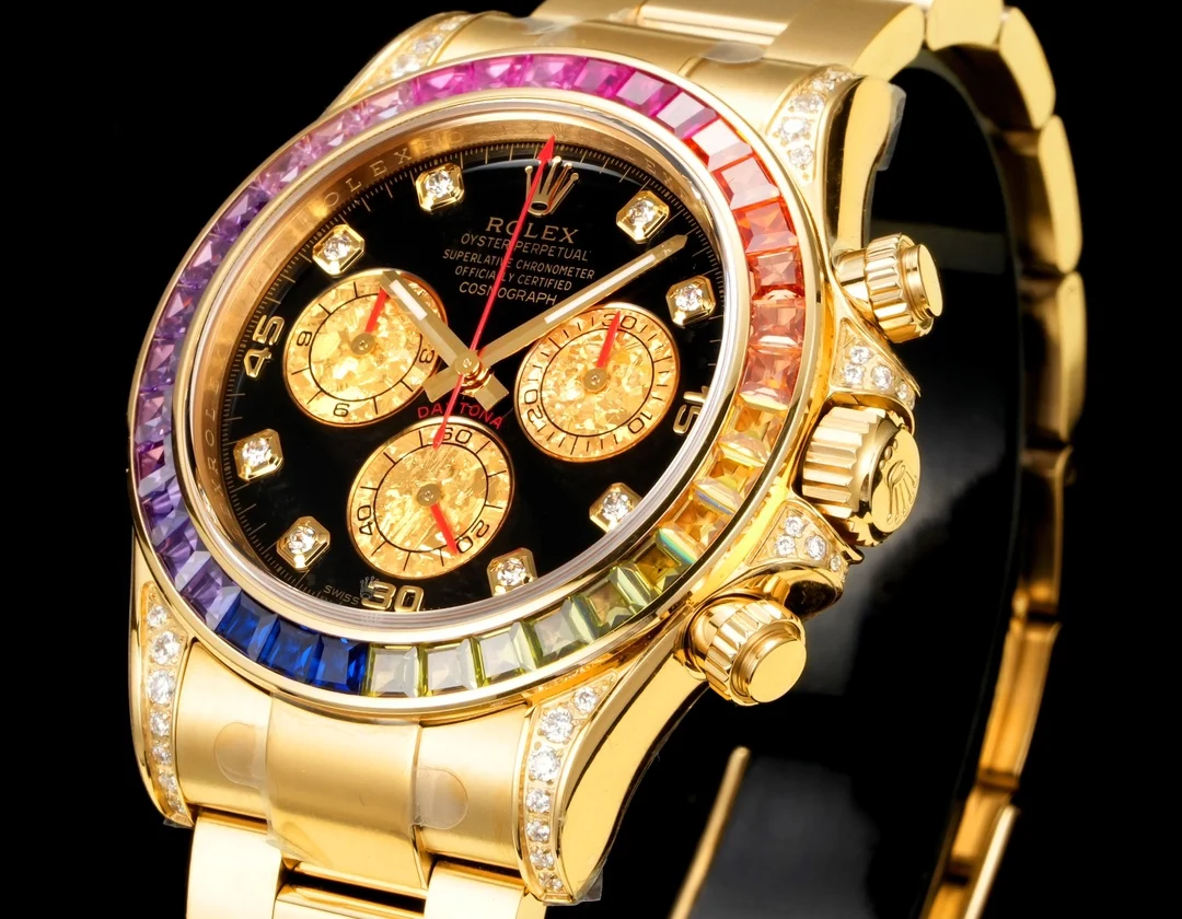 ROLEX 4130 Cosmograph Daytona Watch Men s Mechanical Watch - Detail view 6